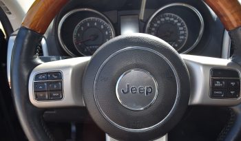 Jeep Grand Cherokee 3.6 Overland vol