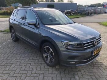 VW Tiguan Allspace 2.0 TSI 4 Motion Highline Business R