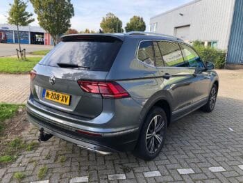 VW Tiguan Allspace 2.0 TSI 4 Motion Highline Business R