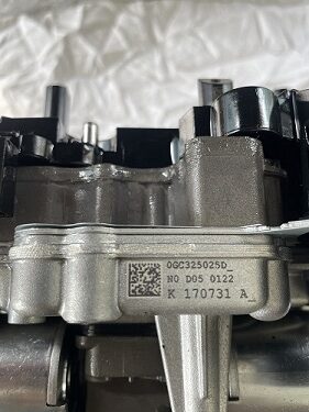 0GC325025D mechatronic gereviseerd - Afbeelding 2